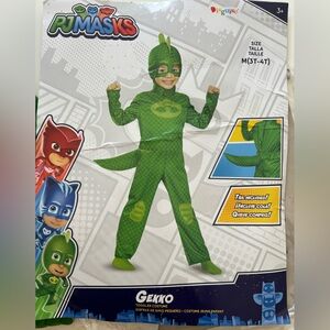 Disguise Gekko Costume Size M (3T-4T)